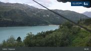 Archived webcam image showing Galtür - Lake Kopssee on 10 Aug 2026 at 08:11