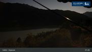 Archived webcam image showing Galtür - Lake Kopssee on 23 Sep 2026 at 01:26