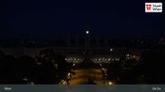 Archiviertes Webcam Bild: Wien - Burgtheater & Rathaus am 26.04.2026 um 05:31 Uhr