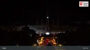 Archived webcam image showing Burgtheater Vienna on 12 Jun 2026 at 01:46