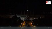 Archived webcam image showing Burgtheater Vienna on 12 Jun 2026 at 03:46