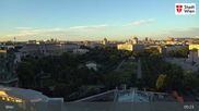 Archived webcam image showing Burgtheater Vienna on 12 Jun 2026 at 05:46