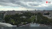 Archiviertes Webcam Bild: Wien - Burgtheater & Rathaus am 27.07.2026 um 11:46 Uhr