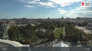 Archived webcam image showing Burgtheater Vienna on 16 Sep 2026 at 15:58