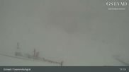 Archived webcam image showing Saanerslochgrat on 29 Mar 2026 at 11:31