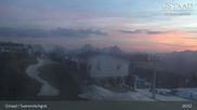 Archiviertes Webcam Bild: Saanerslochgrat am 02.05.2026 um 05:16 Uhr