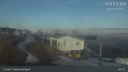 Archived webcam image showing Saanerslochgrat on 2 May 2026 at 07:33