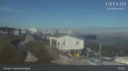 Archived webcam image showing Saanerslochgrat on 2 May 2026 at 08:33