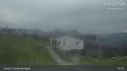 Archived webcam image showing Saanerslochgrat on 16 Jun 2026 at 19:17