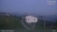 Archived webcam image showing Saanerslochgrat on 27 Jun 2026 at 05:17