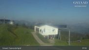 Archived webcam image showing Saanerslochgrat on 27 Jun 2026 at 08:17