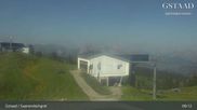 Archived webcam image showing Saanerslochgrat on 27 Jun 2026 at 09:17