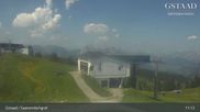Archived webcam image showing Saanerslochgrat on 27 Jun 2026 at 11:17
