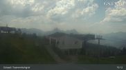 Archived webcam image showing Saanerslochgrat on 27 Jun 2026 at 15:17