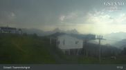 Archived webcam image showing Saanerslochgrat on 27 Jun 2026 at 17:17