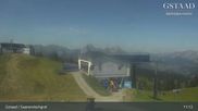 Archiviertes Webcam Bild: Saanerslochgrat am 12.07.2026 um 11:05 Uhr