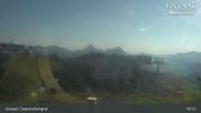 Archiviertes Webcam Bild: Saanerslochgrat am 12.07.2026 um 19:05 Uhr
