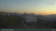 Archiviertes Webcam Bild: Saanerslochgrat am 12.07.2026 um 21:05 Uhr