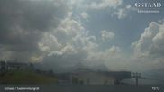 Archived webcam image showing Saanerslochgrat on 1 Aug 2026 at 15:36