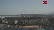Archiviertes Webcam Bild: Genf - RTS Hochhaus am 26.05.2026 um 11:34 Uhr