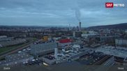 Archived webcam image showing Zürich - Gebäude des SF on 30 Mar 2026 at 01:16