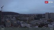 Archived webcam image showing Zürich - Gebäude des SF on 30 Mar 2026 at 07:16