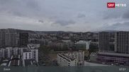 Archived webcam image showing Zürich - Gebäude des SF on 30 Mar 2026 at 08:16