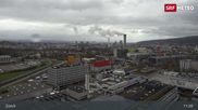 Archived webcam image showing Zürich - Gebäude des SF on 30 Mar 2026 at 11:16