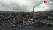 Archived webcam image showing Zürich - Gebäude des SF on 10 Jun 2026 at 07:21