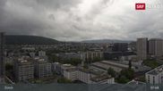 Archived webcam image showing Zürich - Gebäude des SF on 10 Jun 2026 at 08:21