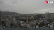 Archived webcam image showing Zürich - Gebäude des SF on 10 Jun 2026 at 15:21