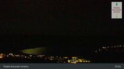 Archiviertes Webcam Bild: Stausee Lipno am 28.05.2026 um 03:30 Uhr