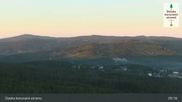 Archiviertes Webcam Bild: Stausee Lipno am 16.06.2026 um 05:03 Uhr