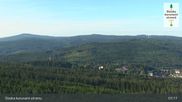 Archiviertes Webcam Bild: Stausee Lipno am 16.06.2026 um 07:03 Uhr