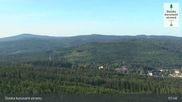 Archiviertes Webcam Bild: Stausee Lipno am 16.06.2026 um 08:03 Uhr