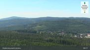Archiviertes Webcam Bild: Stausee Lipno am 16.06.2026 um 09:43 Uhr