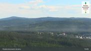 Archived webcam image showing Údolní nádrž Lipno on 12 Jul 2026 at 15:45