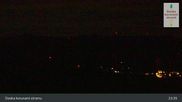 Archiviertes Webcam Bild: Stausee Lipno am 27.08.2026 um 01:36 Uhr