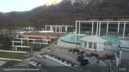Archiviertes Webcam Bild: Bad Reichenhall: Außenbecken RupertusTherme am 26 Feb 2026 um 07:11 Uhr