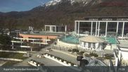 Archiviertes Webcam Bild: Bad Reichenhall: Außenbecken RupertusTherme am 26 Feb 2026 um 11:11 Uhr