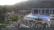 Archiviertes Webcam Bild: Bad Reichenhall: Außenbecken RupertusTherme am 28.05.2026 um 03:44 Uhr