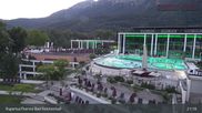Archived webcam image showing Webcam Thermal Spa Rupertus Bad Reichenhall on 12 Jul 2026 at 03:33