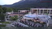 Archived webcam image showing Webcam Thermal Spa Rupertus Bad Reichenhall on 12 Jul 2026 at 05:33