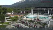 Archived webcam image showing Webcam Thermal Spa Rupertus Bad Reichenhall on 12 Jul 2026 at 07:33