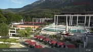 Archived webcam image showing Webcam Thermal Spa Rupertus Bad Reichenhall on 12 Jul 2026 at 08:33
