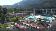 Archived webcam image showing Webcam Thermal Spa Rupertus Bad Reichenhall on 12 Jul 2026 at 17:33