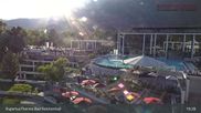 Archived webcam image showing Webcam Thermal Spa Rupertus Bad Reichenhall on 12 Jul 2026 at 19:33