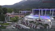 Archived webcam image showing Webcam Thermal Spa Rupertus Bad Reichenhall on 12 Jul 2026 at 21:33