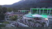 Archived webcam image showing Webcam Thermal Spa Rupertus Bad Reichenhall on 27 Aug 2026 at 01:19