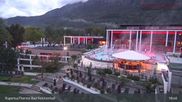 Archiviertes Webcam Bild: Bad Reichenhall: Außenbecken RupertusTherme am 11.10.2026 um 05:48 Uhr